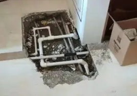 柘荣卫生间测漏水如何检测