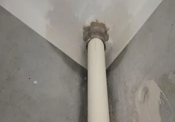柘荣卫生间测漏水之渗水防护