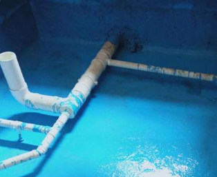 柘荣卫生间测漏水之如何查漏水点