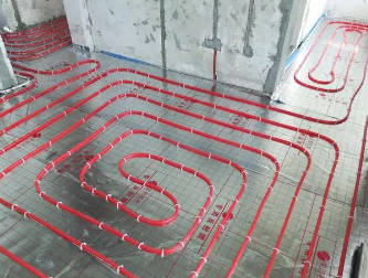 柘荣地暖维修的知识