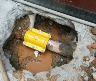 柘荣水管漏水检测的几种情况