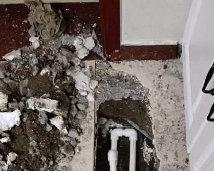 柘荣卫生间测漏水的相关问题