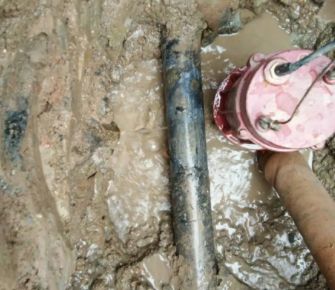 柘荣水管漏水检测的检测方法