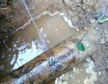 柘荣漏水检测公司分享下如何测试漏水的案例分享