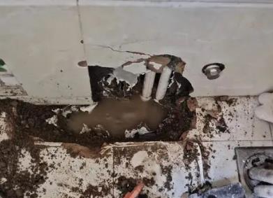 柘荣漏水检测电话