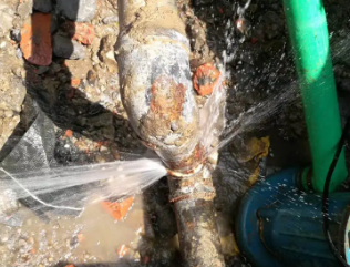 柘荣测漏水公司电话